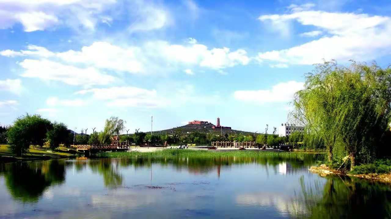 云州區(qū)生態(tài)公園